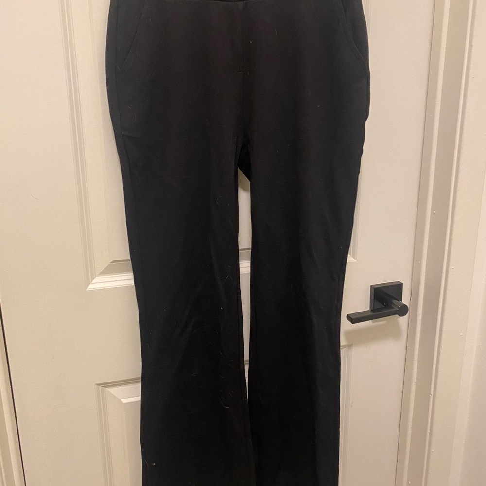Women’s Black Dress Pants